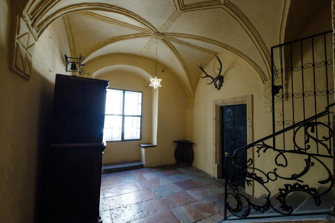 Goldgasse Apartments De Luxe Salzburg Luaran gambar