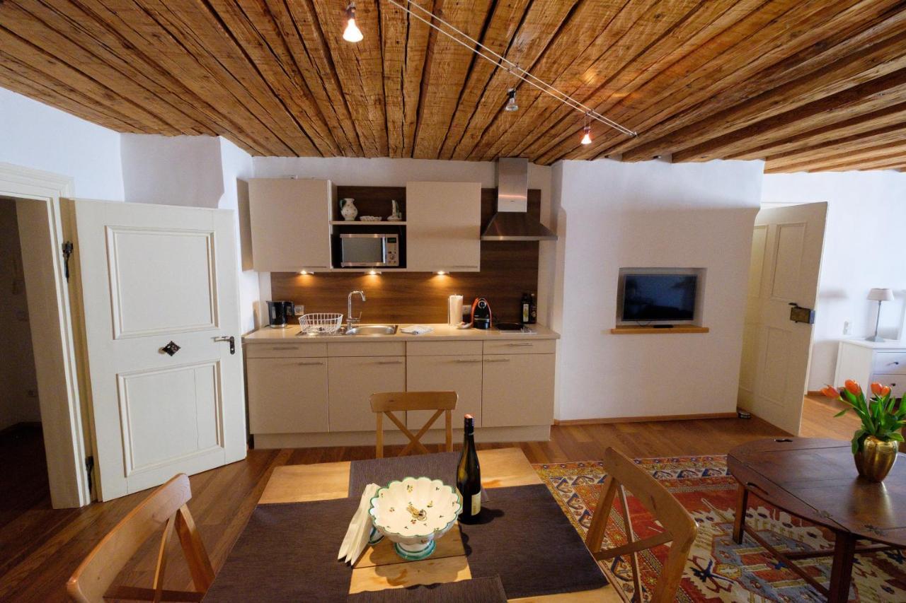 Goldgasse Apartments De Luxe Salzburg Luaran gambar