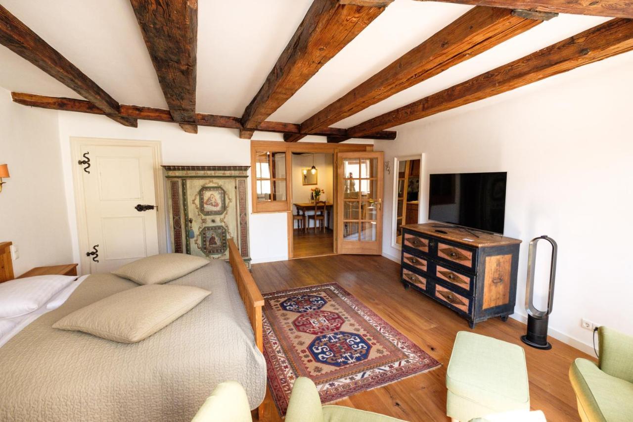 Goldgasse Apartments De Luxe Salzburg Luaran gambar