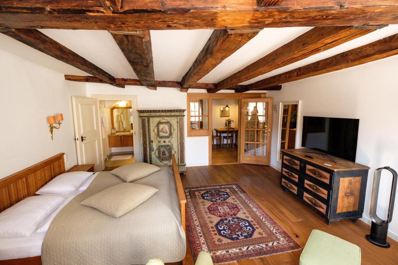 Goldgasse Apartments De Luxe Salzburg Luaran gambar