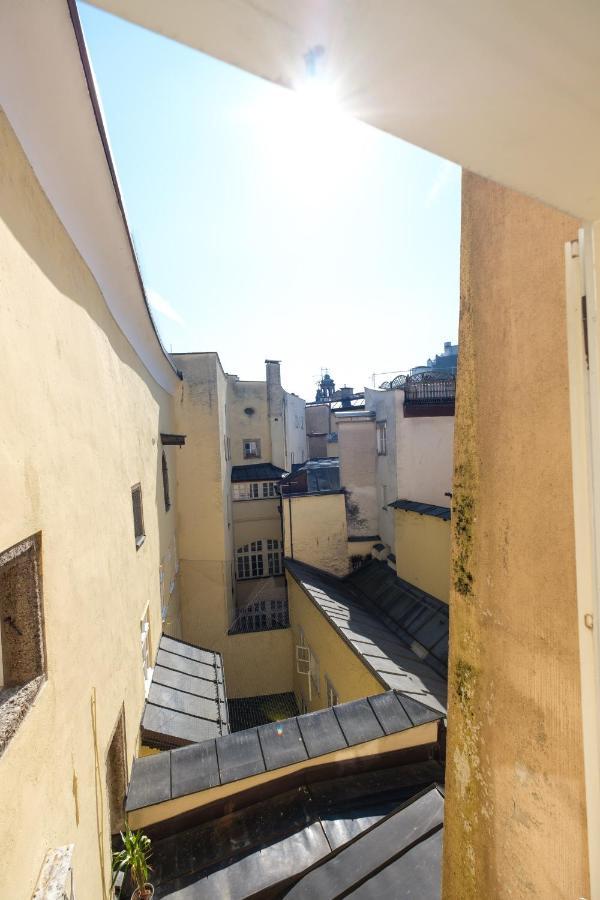 Goldgasse Apartments De Luxe Salzburg Luaran gambar