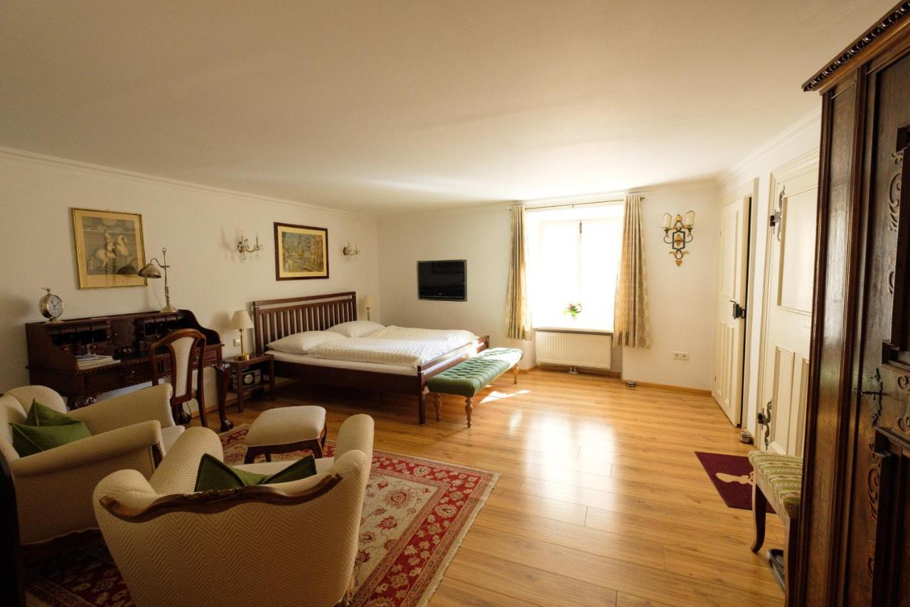 Goldgasse Apartments De Luxe Salzburg Luaran gambar