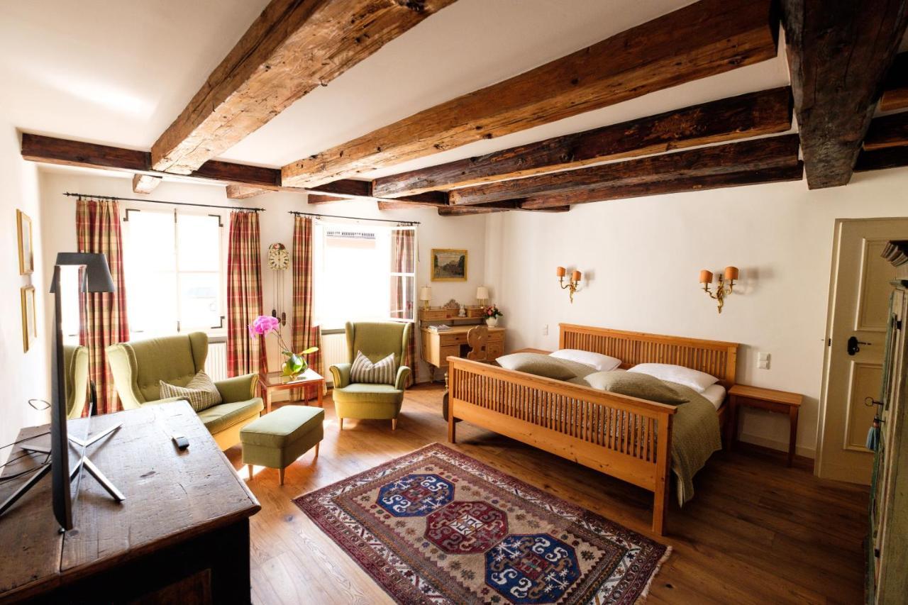 Goldgasse Apartments De Luxe Salzburg Luaran gambar