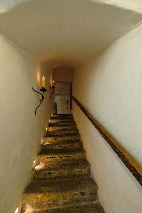 Goldgasse Apartments De Luxe Salzburg Luaran gambar