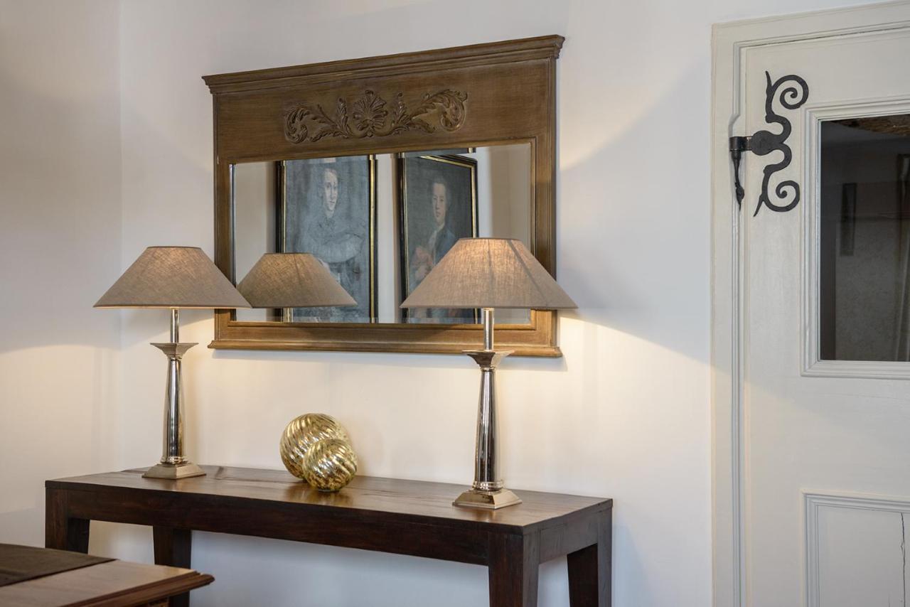 Goldgasse Apartments De Luxe Salzburg Luaran gambar