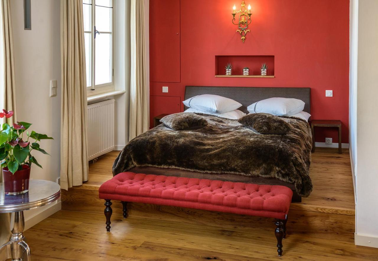 Goldgasse Apartments De Luxe Salzburg Luaran gambar