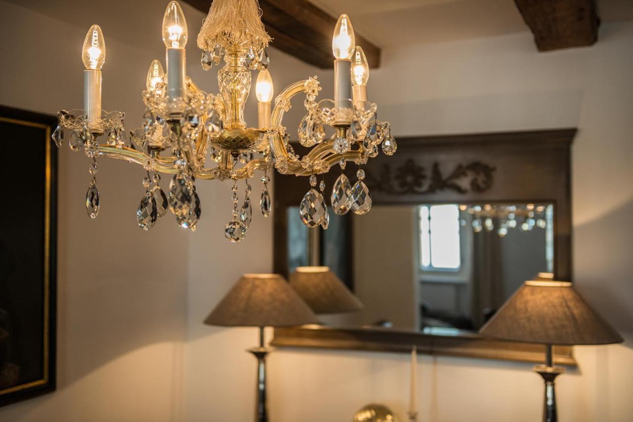 Goldgasse Apartments De Luxe Salzburg Luaran gambar