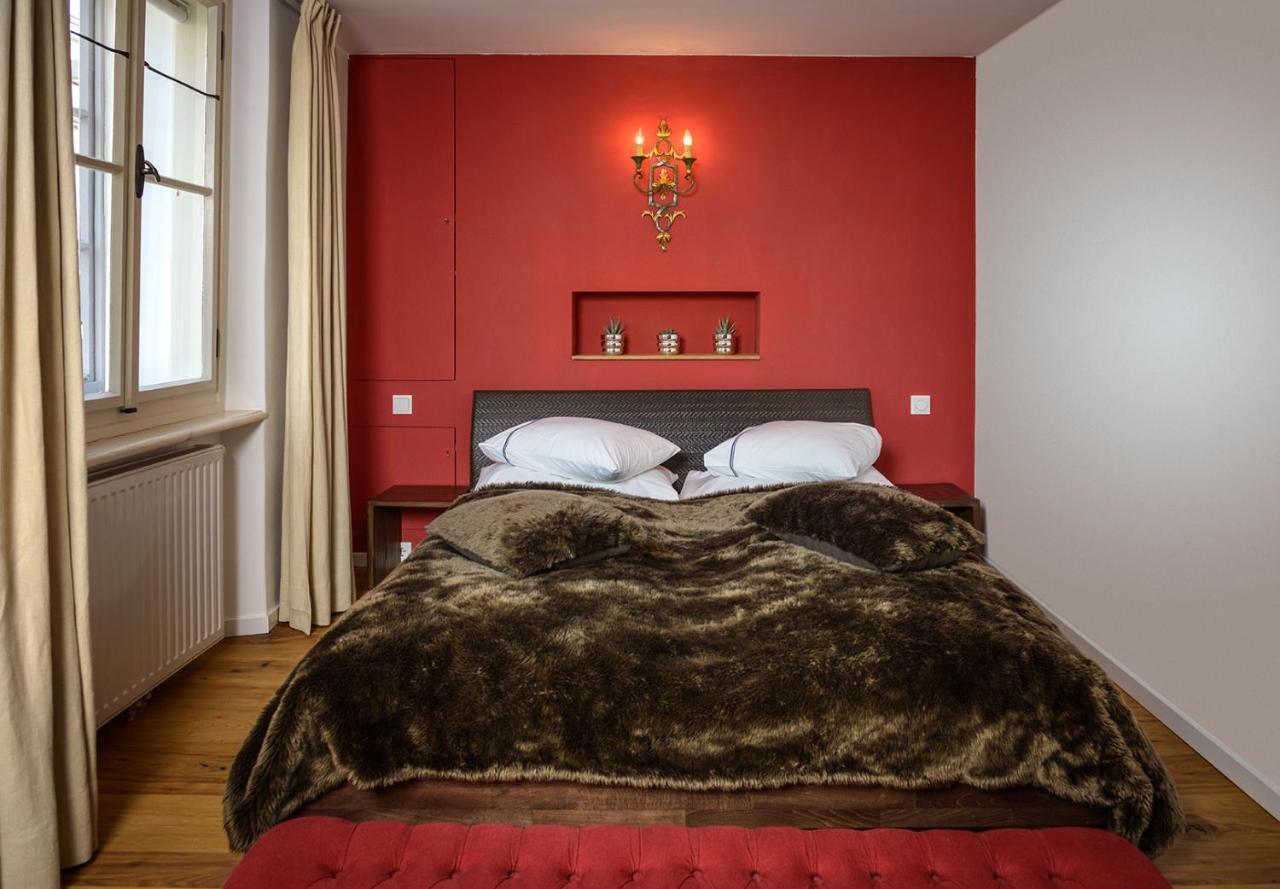 Goldgasse Apartments De Luxe Salzburg Luaran gambar