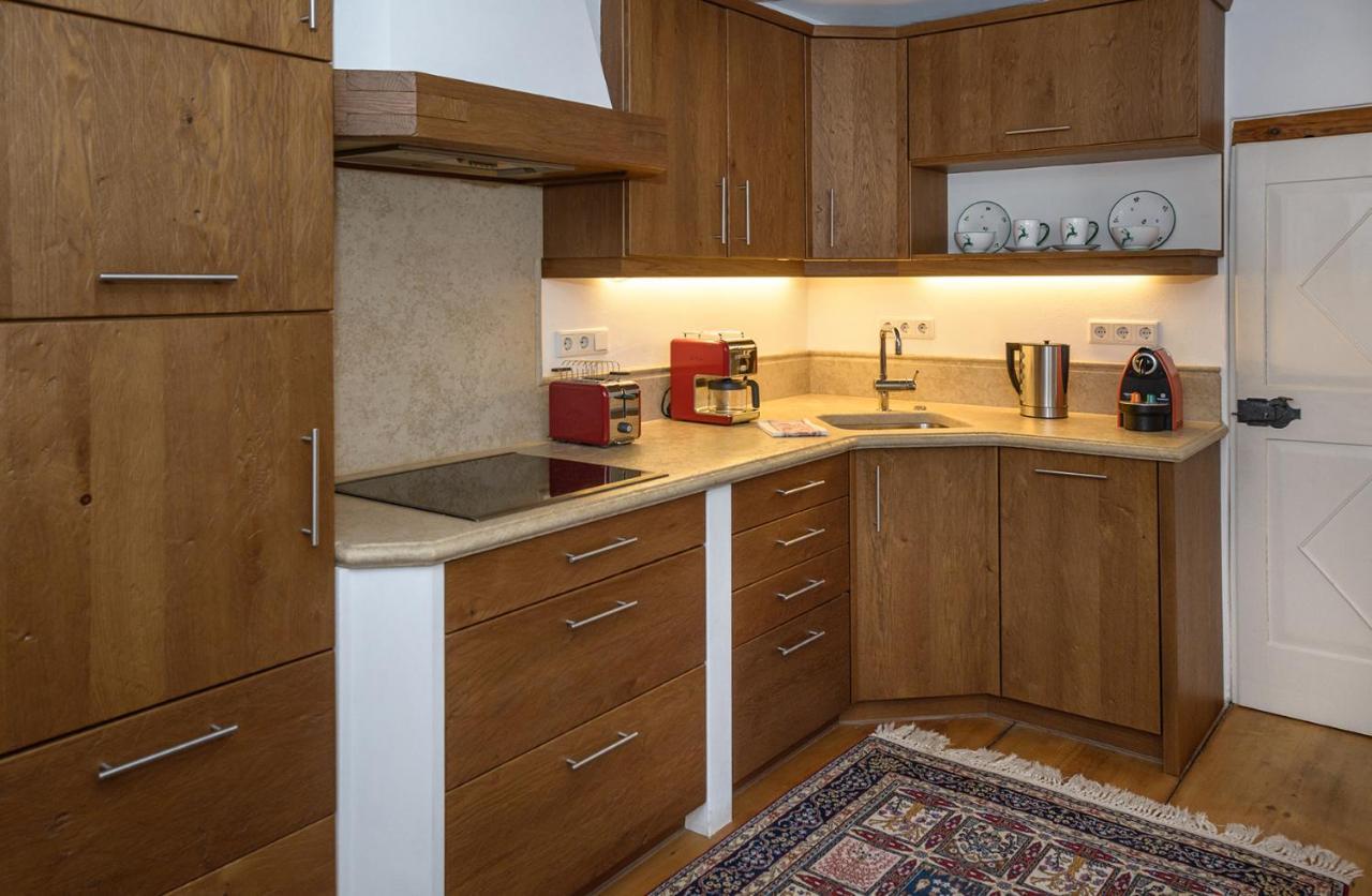 Goldgasse Apartments De Luxe Salzburg Luaran gambar