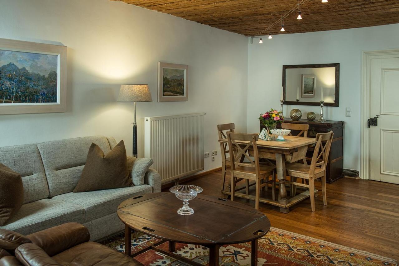 Goldgasse Apartments De Luxe Salzburg Luaran gambar