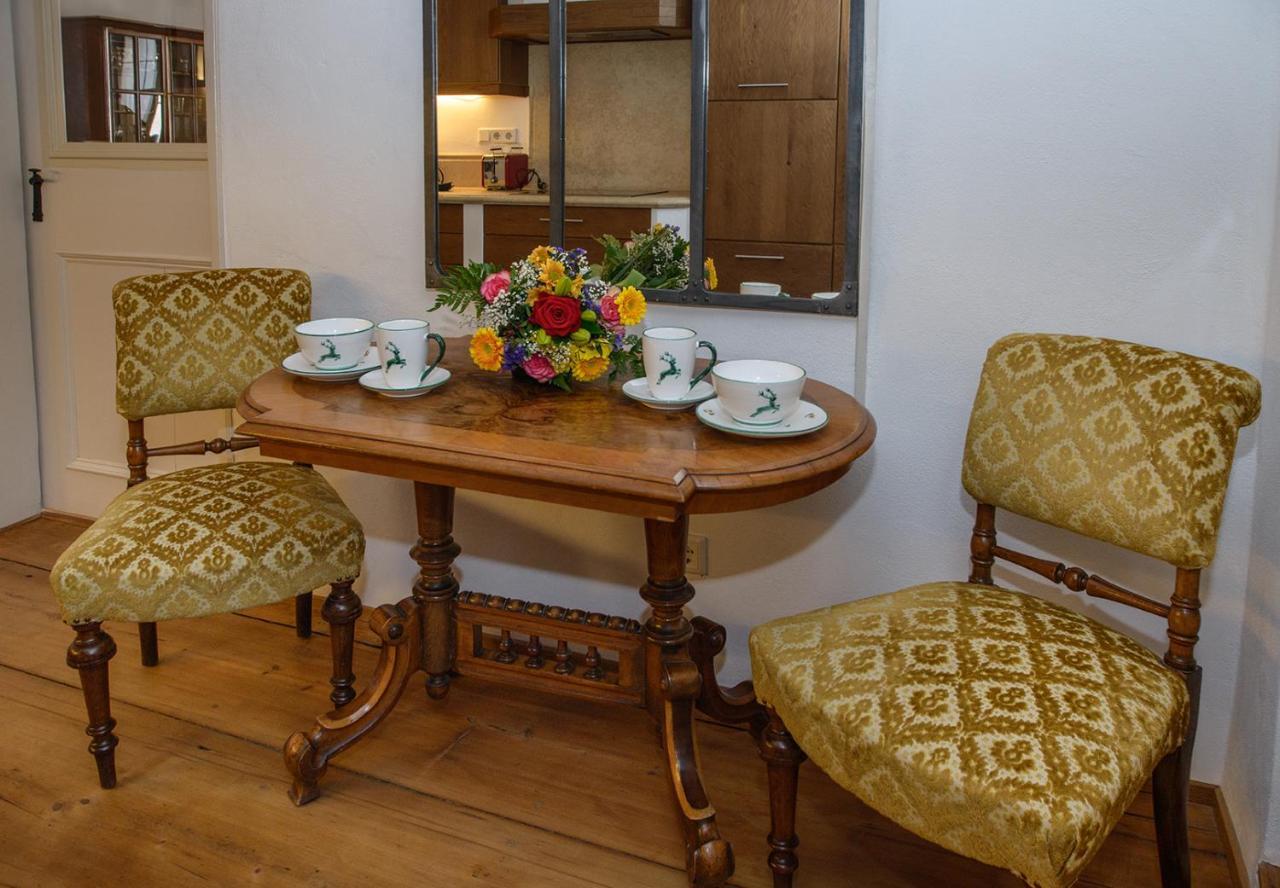 Goldgasse Apartments De Luxe Salzburg Luaran gambar