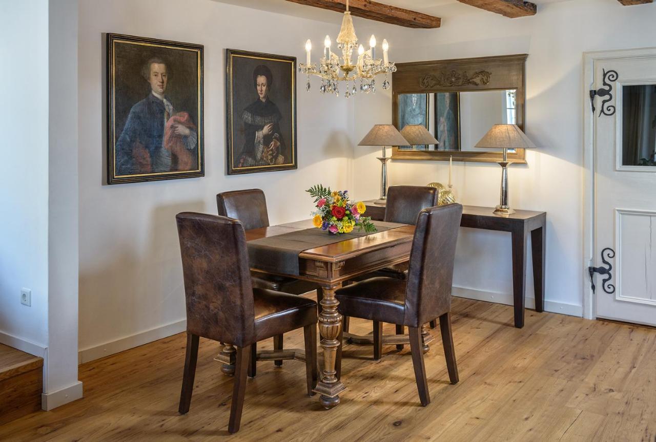 Goldgasse Apartments De Luxe Salzburg Luaran gambar
