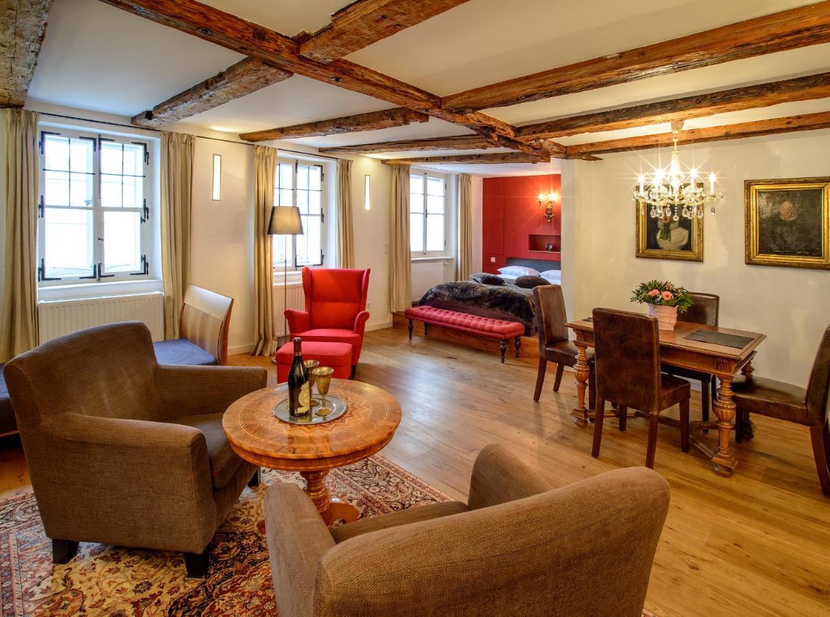 Goldgasse Apartments De Luxe Salzburg Luaran gambar