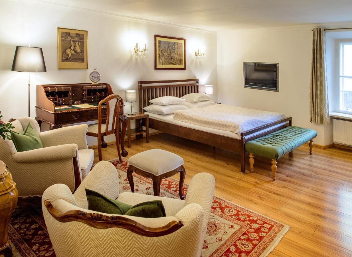 Goldgasse Apartments De Luxe Salzburg Luaran gambar