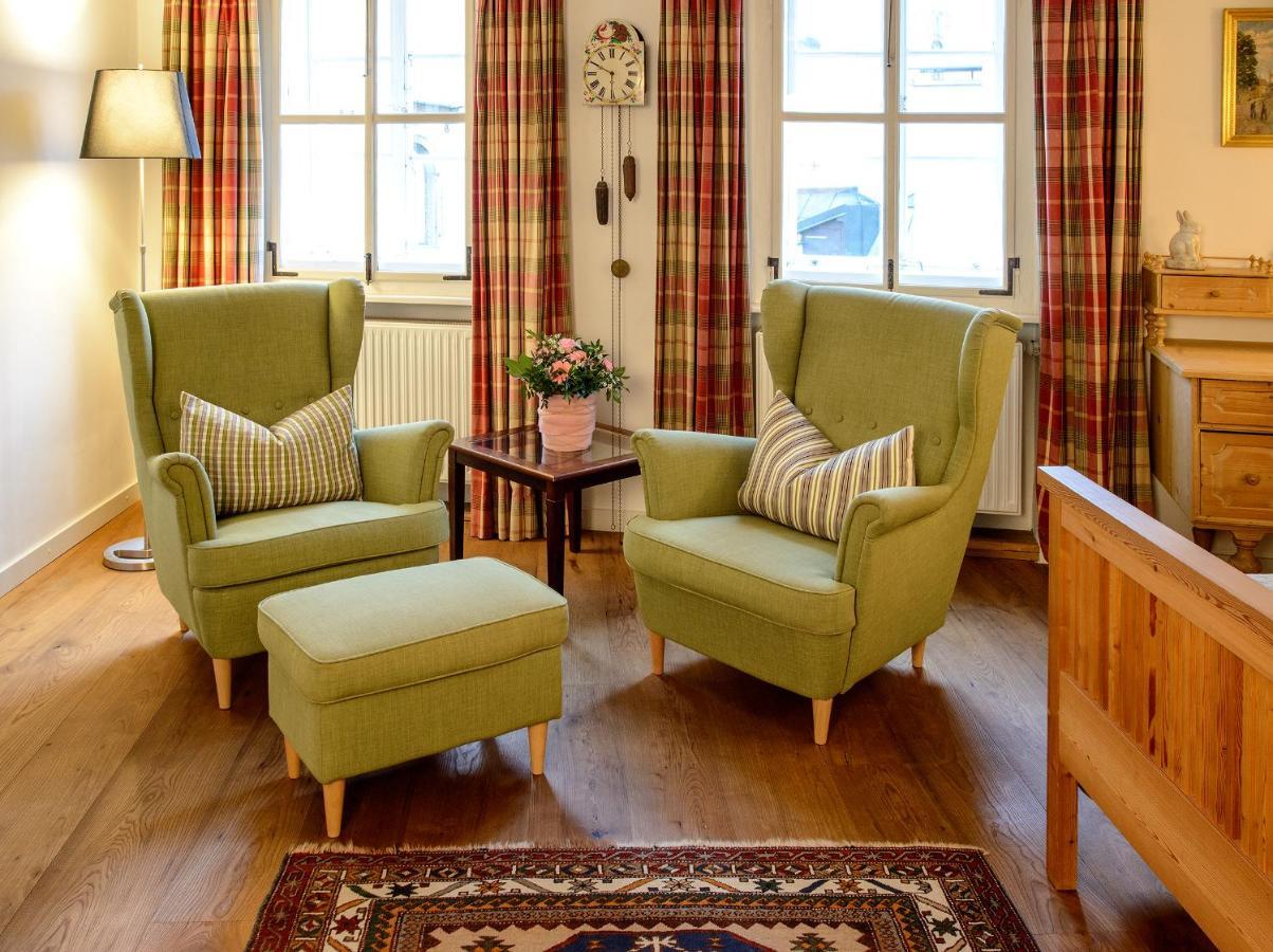 Goldgasse Apartments De Luxe Salzburg Luaran gambar
