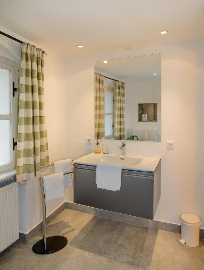 Goldgasse Apartments De Luxe Salzburg Luaran gambar