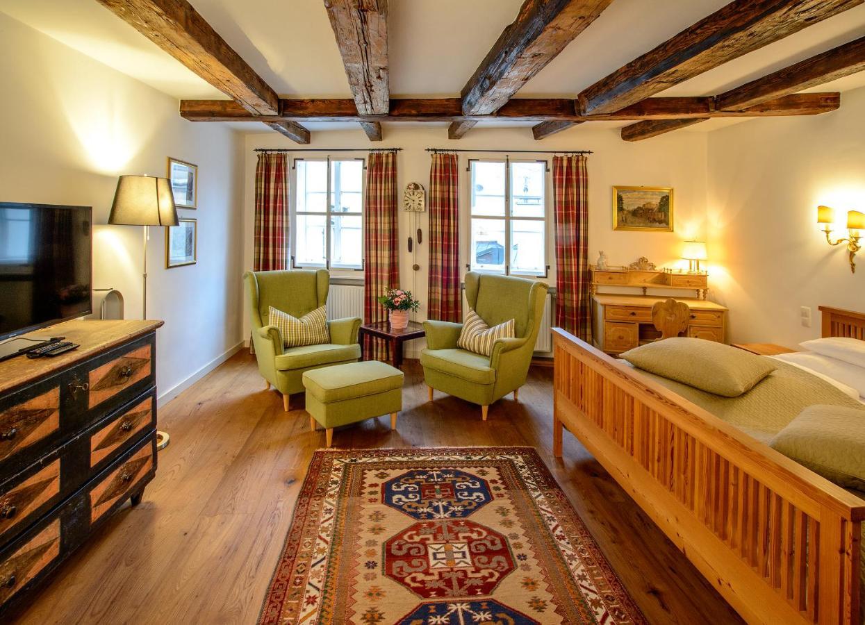 Goldgasse Apartments De Luxe Salzburg Luaran gambar