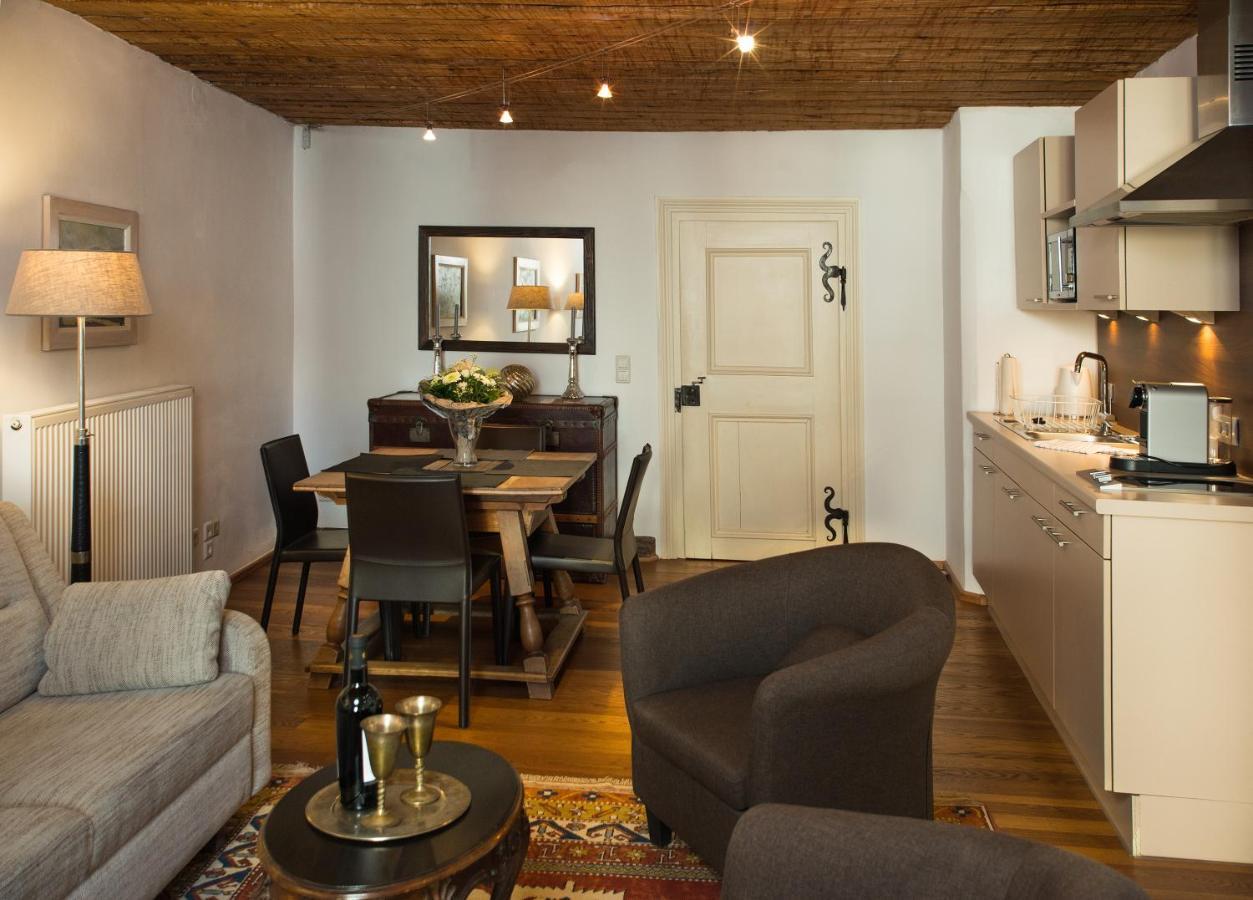 Goldgasse Apartments De Luxe Salzburg Luaran gambar