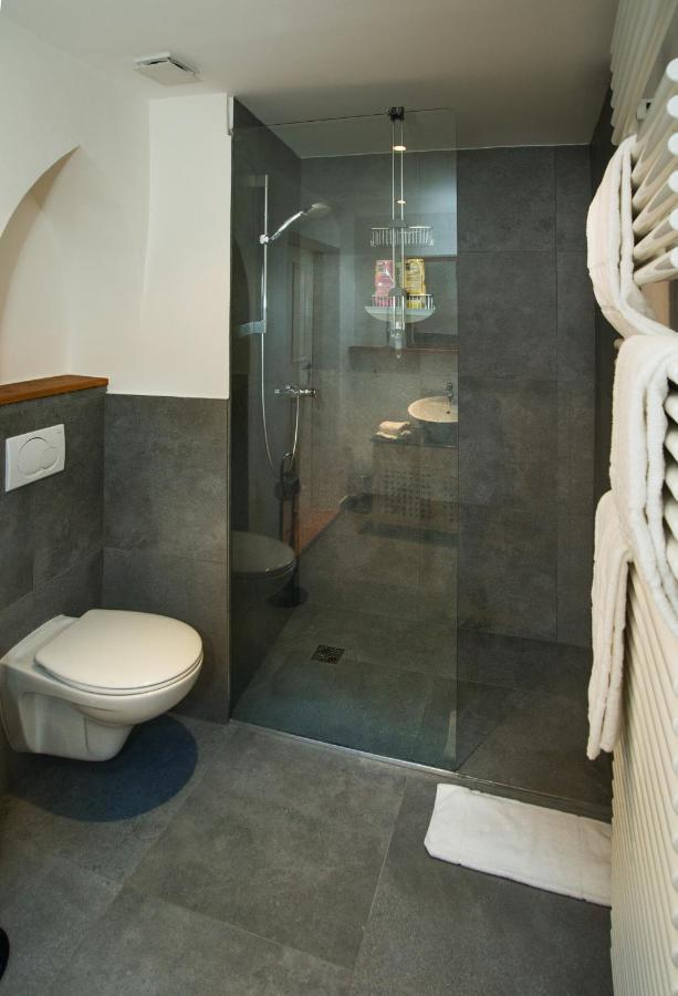 Goldgasse Apartments De Luxe Salzburg Luaran gambar